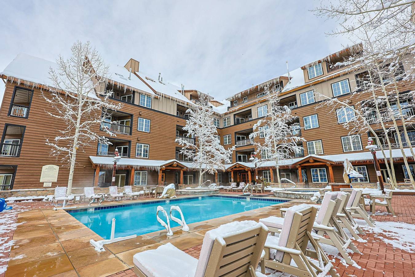 Ganze Wohnung, Black Bear 2 Bed 2 Bath Bbcs in Arapahoe Basin