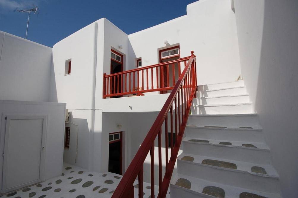 Dimitra Pension in Mykonos