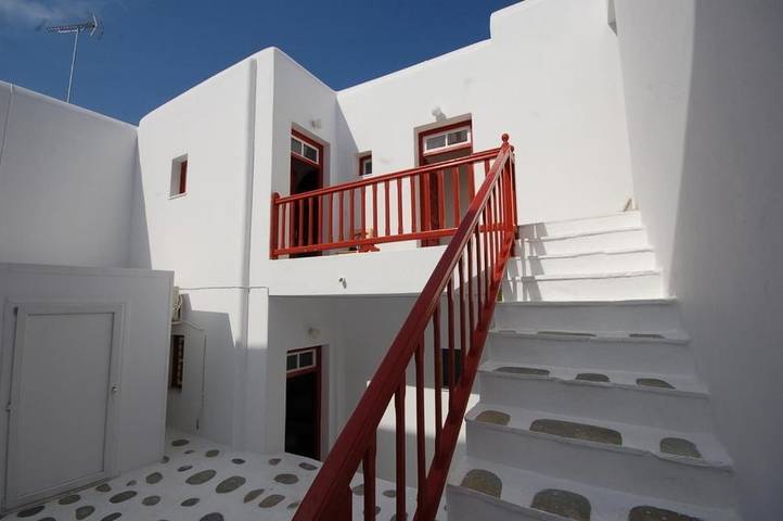 B&b per 2 persone a Mykonos