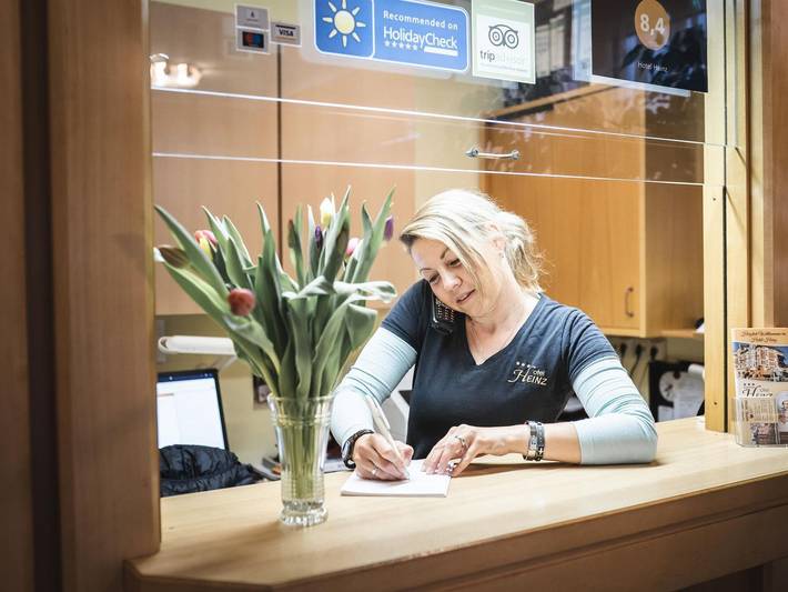 Hotel für 2 Personen, mit Haustier in Plauen - 2