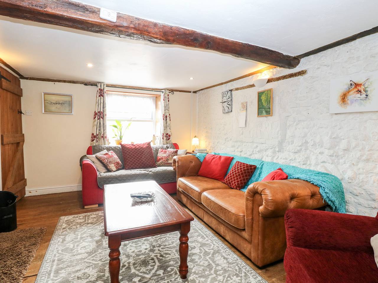 Garden House in Northwold, Thetford Forest Park