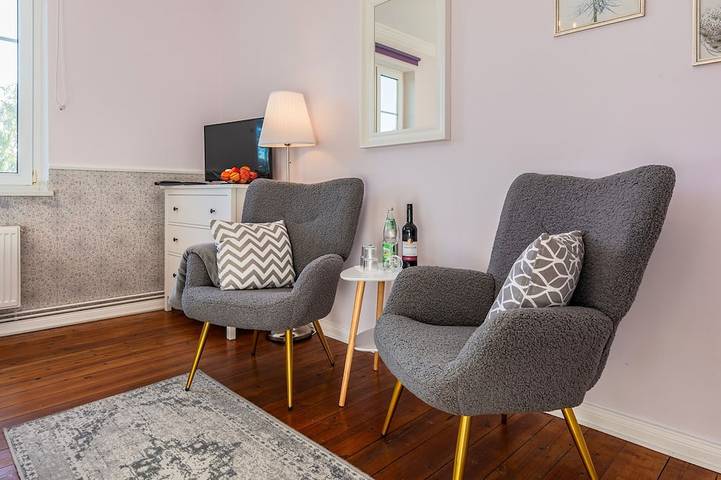 Bed and breakfast for 2 people, with garden - 1