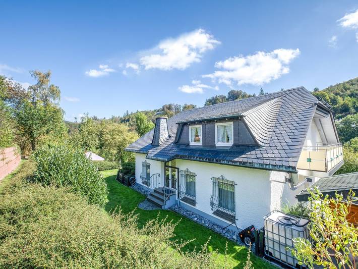 Ganze Wohnung, Ruhiges Apartment in Schwalefeld mit Garten in Schwalefeld, Willingen