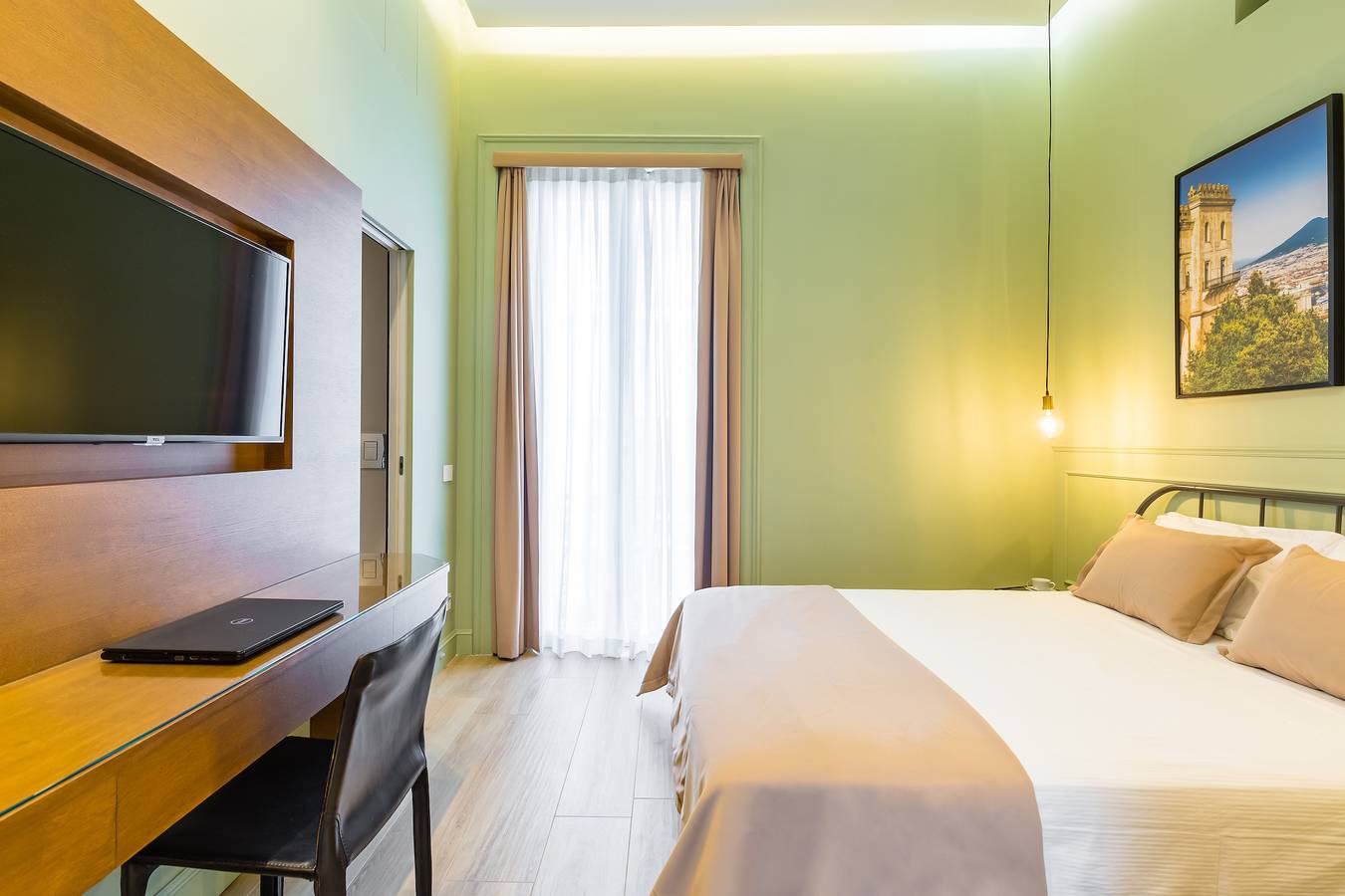 B&B Civico 33 - Mediterraneo in Neapel, Neapel provins