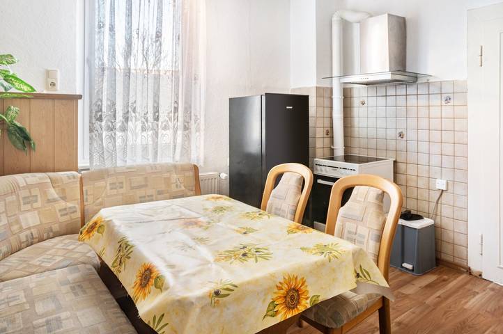 Ferienwohnung für 5 Personen, mit Garten in Oppurg - 3