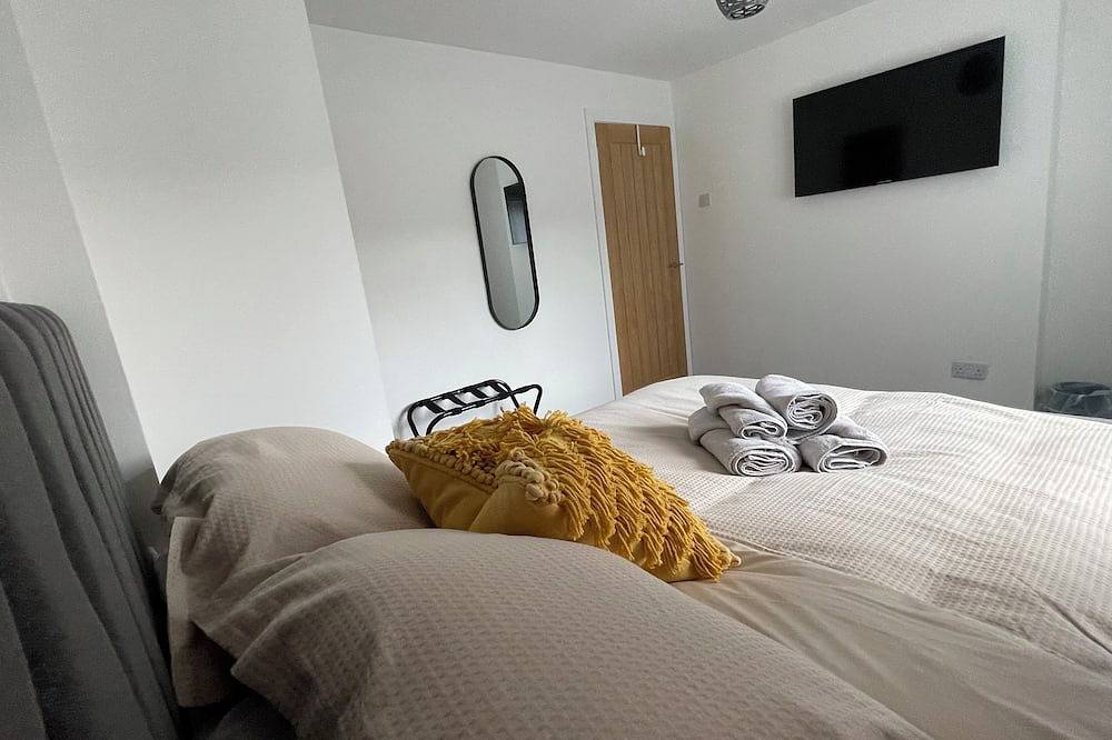 Hel lejlighed, The Den- Apartment-Sleeps 4 in Wick, Highlands