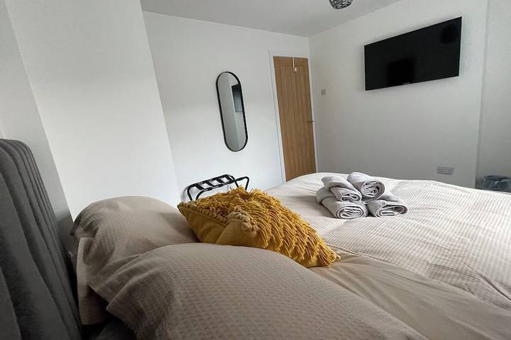 Ganze Wohnung, The Den-Nc500 Apartment-Sleeps 4 in Wick, Highlands