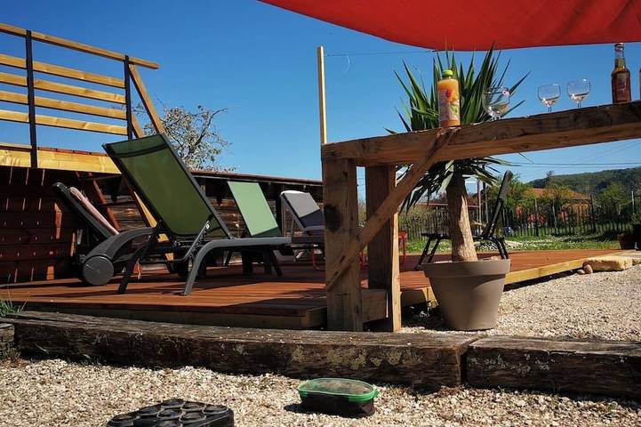 Location de vacances pour 13 personnes dans Jardins de Marqueyssac - 4