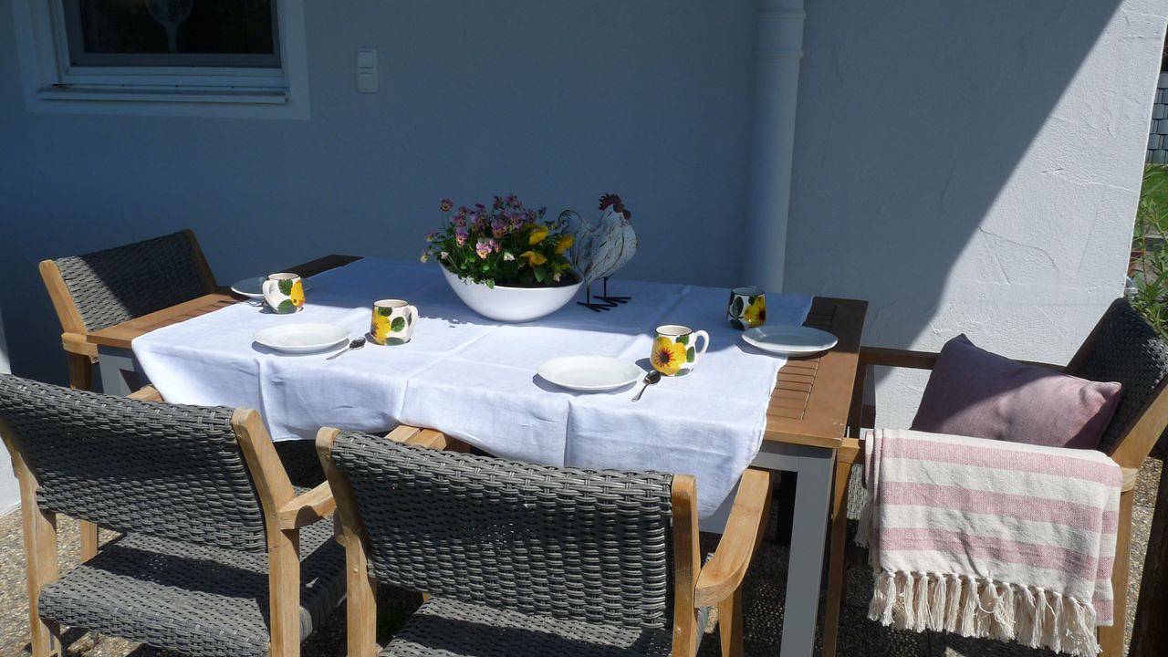 Ganze Ferienwohnung, Ferienwohnung für 2 Personen (40 m²) in Chieming in Stottham, Chieming