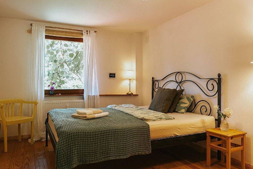 Ganze Wohnung, Der 5. Raum - Ferienwohnung und Entspannung - Der 5. Raum in Nohen, Saar-Nahe-Bergland