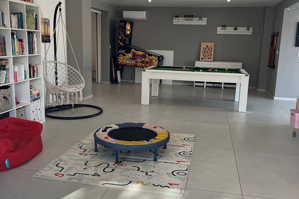 Villa 10/12 Pers Piscine et Salle de Jeux, Poche des Plages et de Montpellier in Mauguio, Côte d'Améthyste