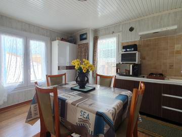 Maison de vacances pour 2 personnes en Vendée