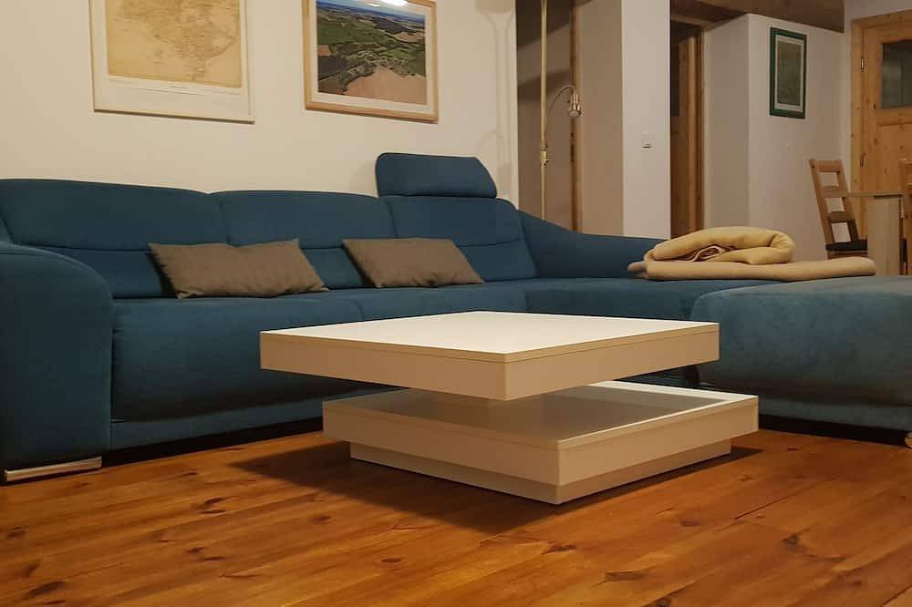 Ganze Wohnung, Gemütliche Unterkunft am Oberuckersee für größere Gruppen in Flieth-Stegelitz, Barnimerland Region