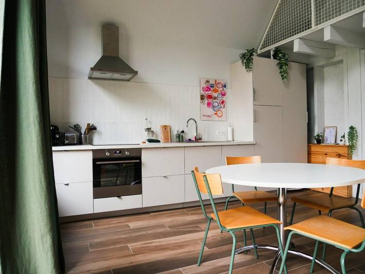 Location de vacances pour 4 personnes, avec jardin et terrasse à Saint-Laurent-Blangy - 2