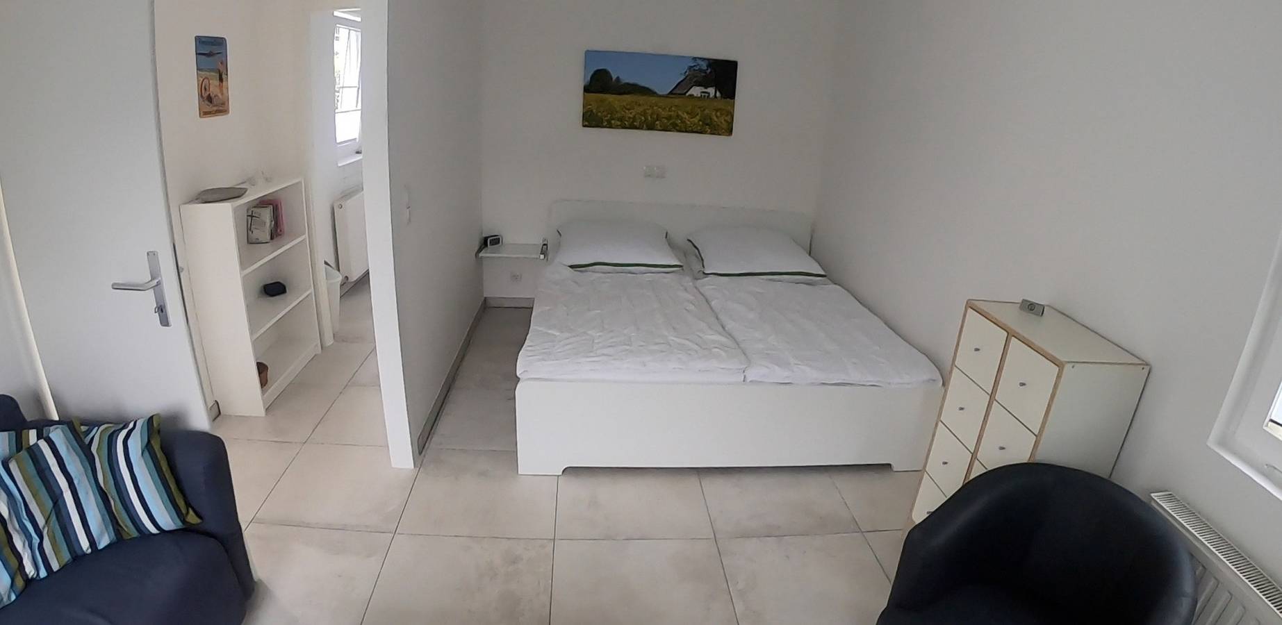 Ferienhaus in Dahme ab 90€ pro Nacht