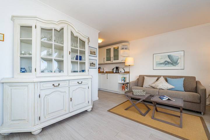 Ganze Wohnung, Haus Sola Bona  Westerland in Strandnähe in Westerland, Sylt (Gemeinde)