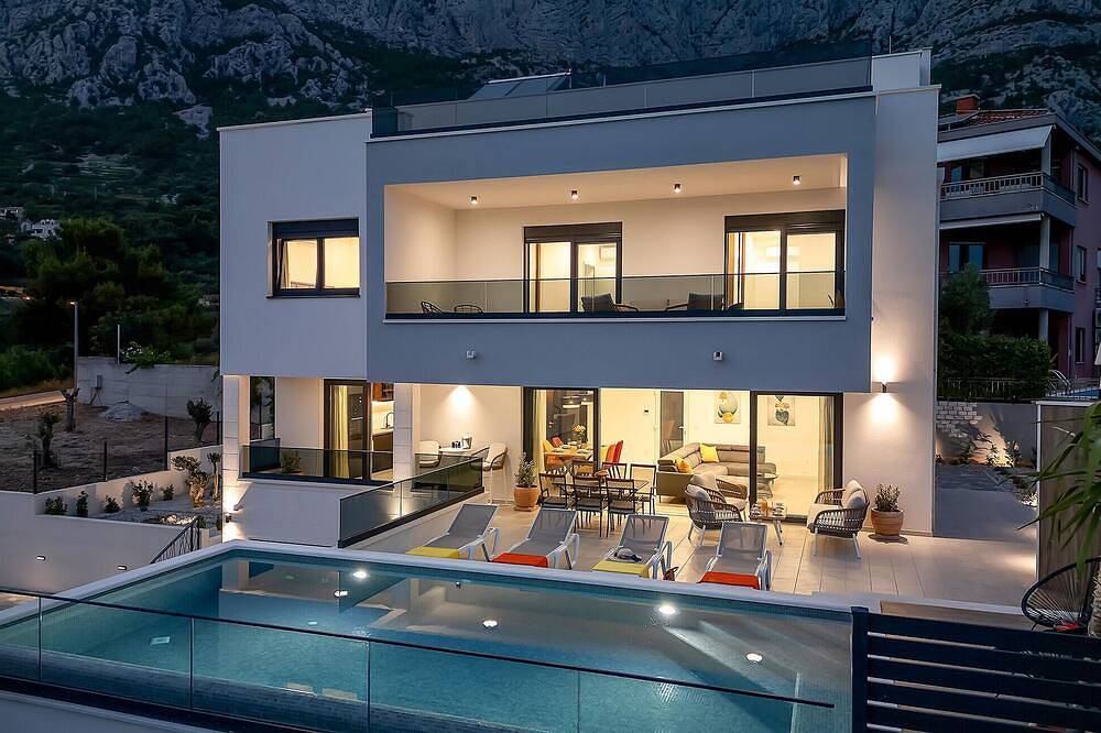 Casa vacanza a Macarsca a partire da 535€ a notte