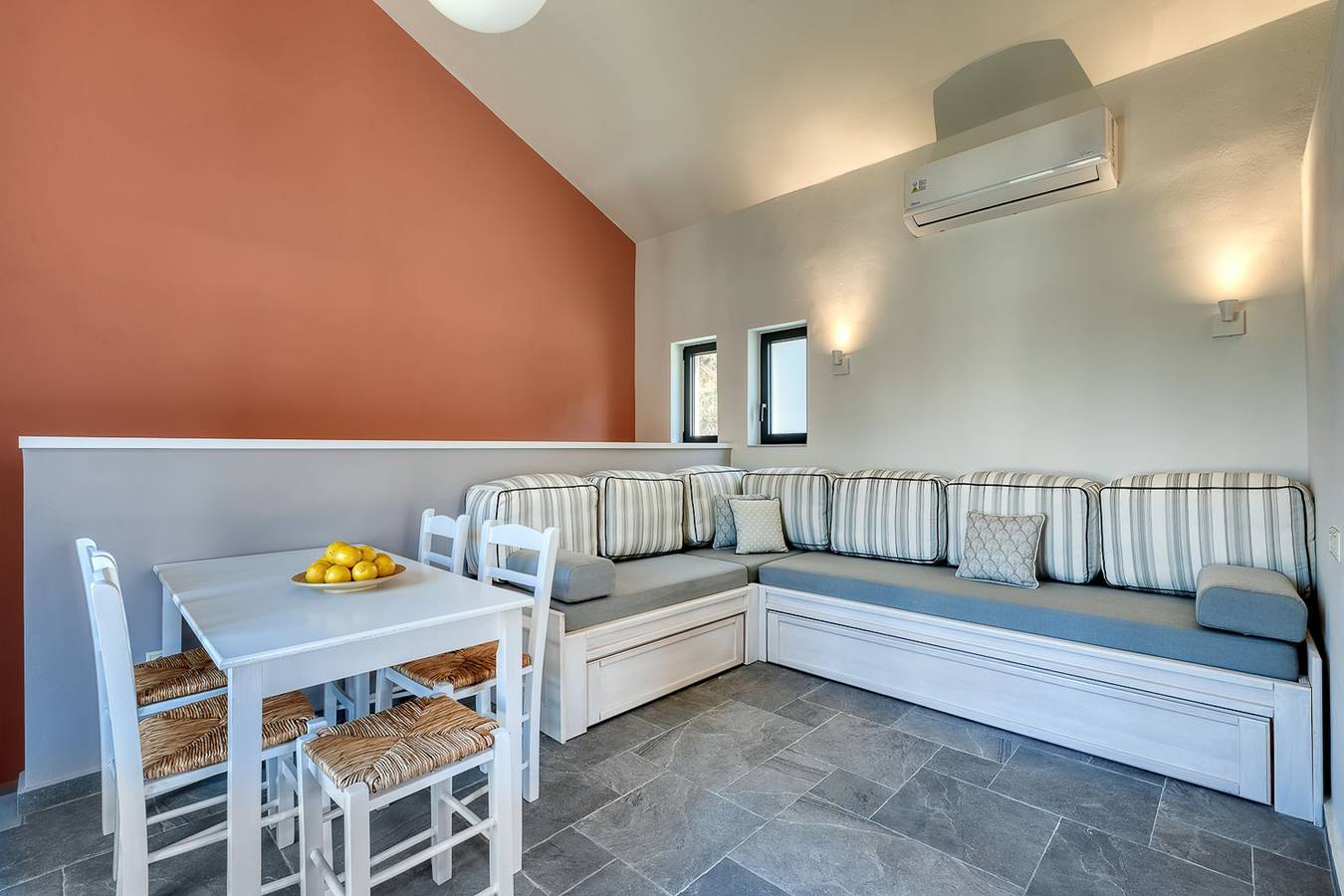 Geheel appartement, Lemonia Suites in Ikaria 4 in Ikaria
