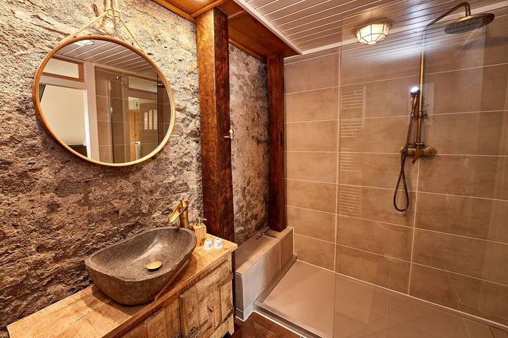 Schloss für 6 Personen, mit Sauna in Ulmen - 4