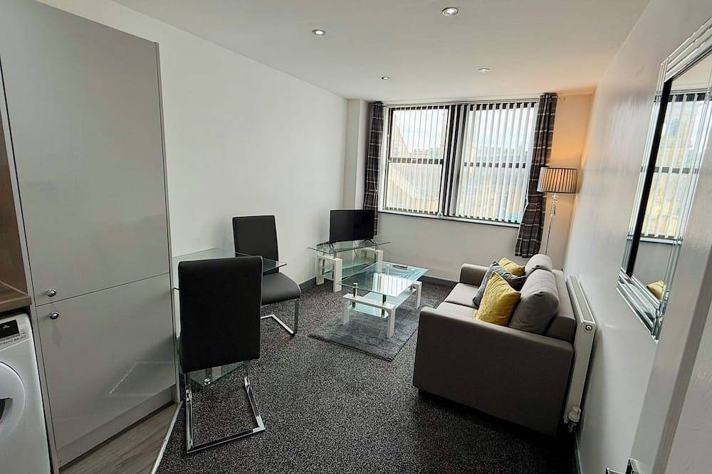 Entire apartment, The Victoria! Family Apartment 202 in Halifax (West Yorkshire), West Yorkshire