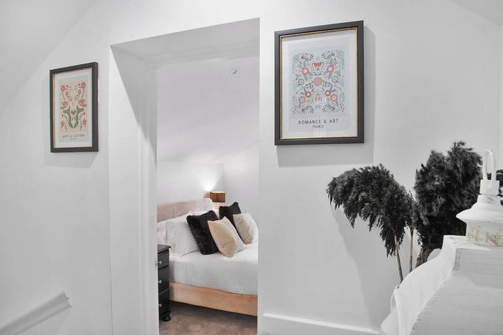 Ganze Wohnung, Whiskawaystays  Field House  Apartment 1 in Worcester, Worcestershire