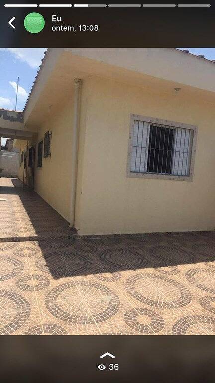 Grosses Haus 100 M Vom Meer. 11-9. 3311.5293 in Mongaguá, Baixada Santista