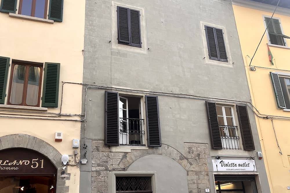Appartamento intero, Casamancio, loft in heart of medieval Tuscan city in Pistoia, Provincia di Pistoia