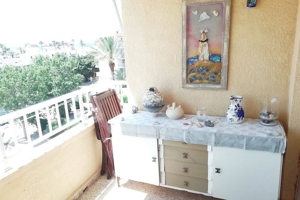 Ganze Wohnung, Sonniges Studio mit Meerblick bei Denia in El Palmar, Costa Blanca