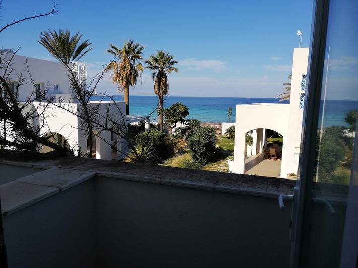 Villa per 6 persone, con balcone/terrazza a San Vito Lo Capo