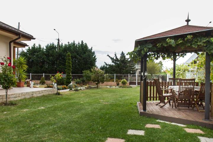 Ferienhaus für 5 Personen, mit Garten in Ungarn - 2