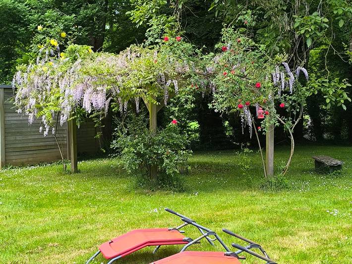 Gîte pour 6 personnes, avec terrasse et jardin, animaux acceptés en Loire-Atlantique - 4