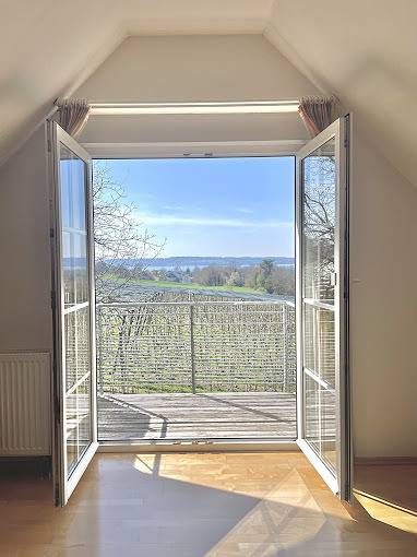 Ganze Ferienwohnung, Ferienwohnungen Schäfler - Fewo Panoramablick - im Dg in Uhldingen-Mühlhofen, Obersee (Bodensee)