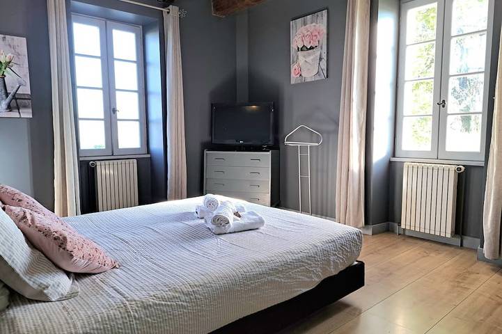 Location de vacances pour 8 personnes, avec jardin dans Beaumontois en Périgord - 4