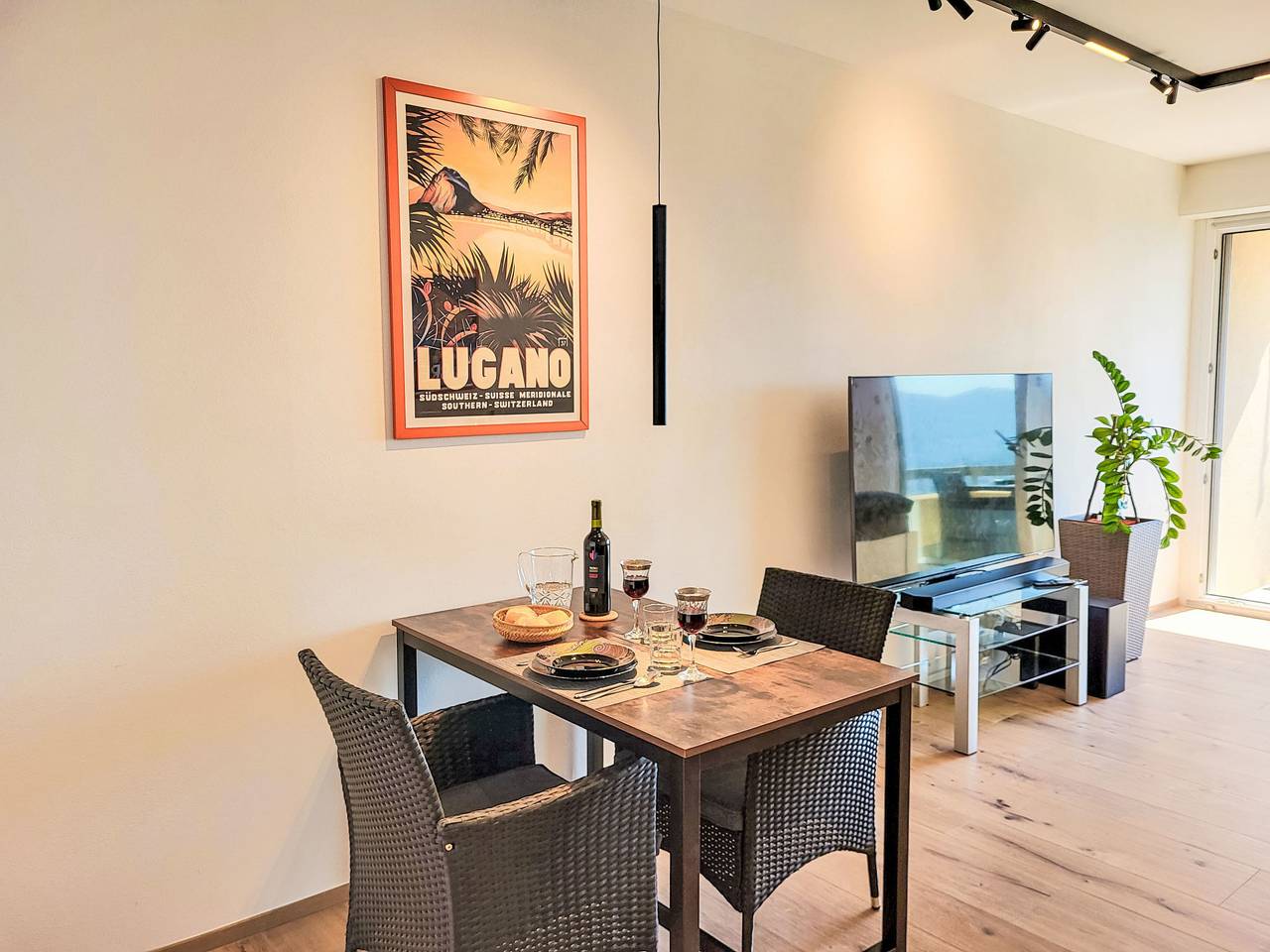 Apartamento entero, Residenza Monte Brè - Apt. 203 Haus2 in Lugano, Lago de Lugano