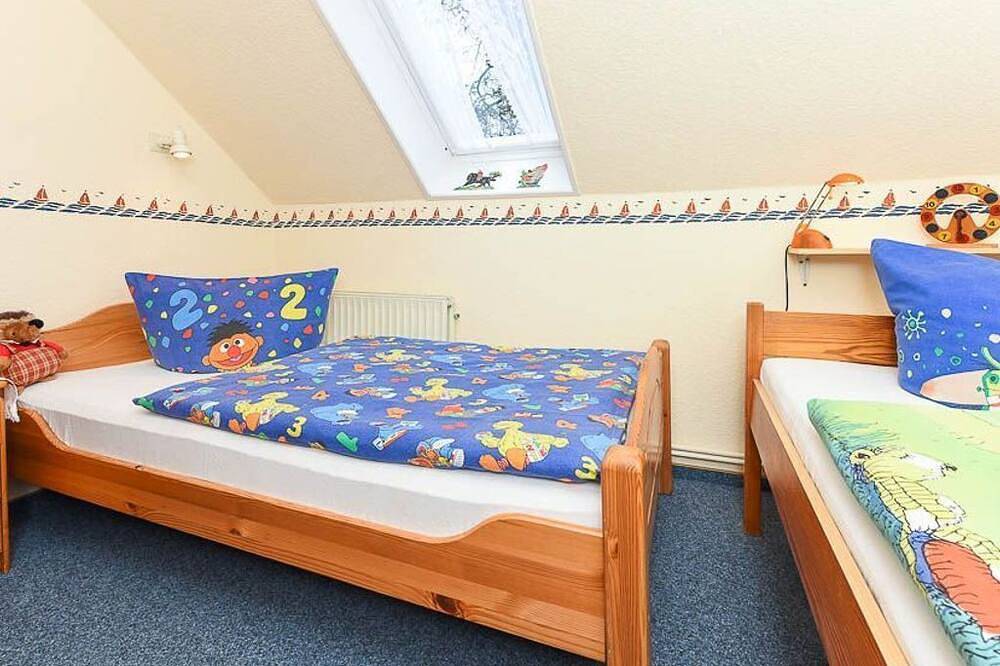 Ganze Wohnung, Ferienwohnung Deichblick - Ferienhof Bremer in Groß Holum in Groß Holum, Neuharlingersiel