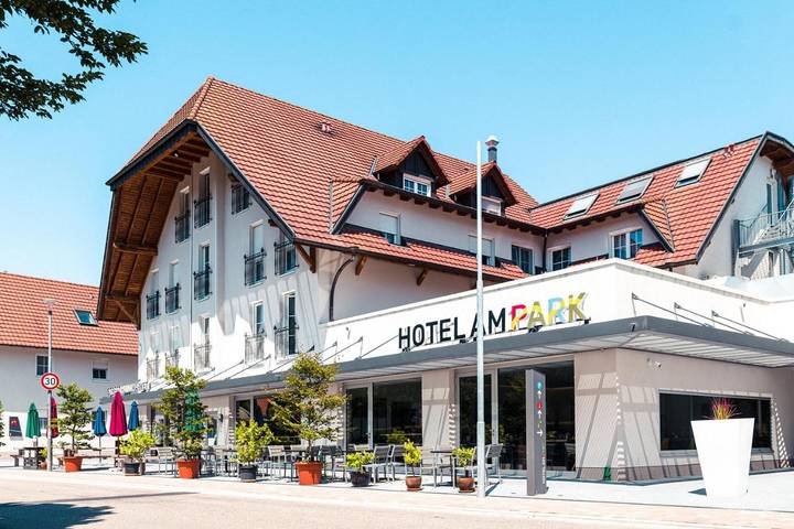 Hotel für 3 Personen, mit Terrasse, mit Haustier
