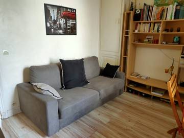 Holiday Rental for 4 People in 14th Arrondissement, Paris, Photo 1