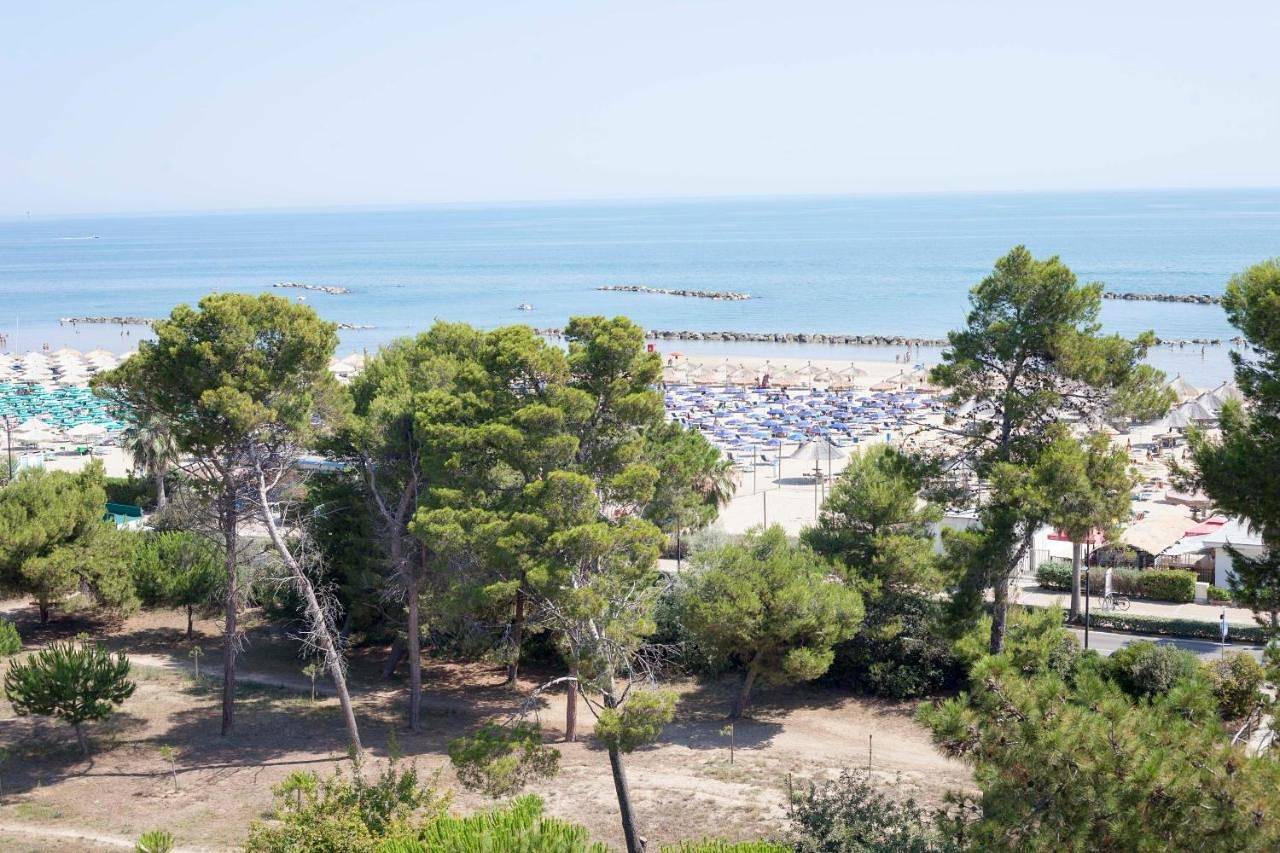 Double Room with Shared Bathroom in Lido La Conchiglia Azzurra, Montesilvano