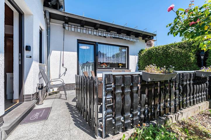 Ferienhaus für 9 Personen, mit Garten in der Eifel - 3