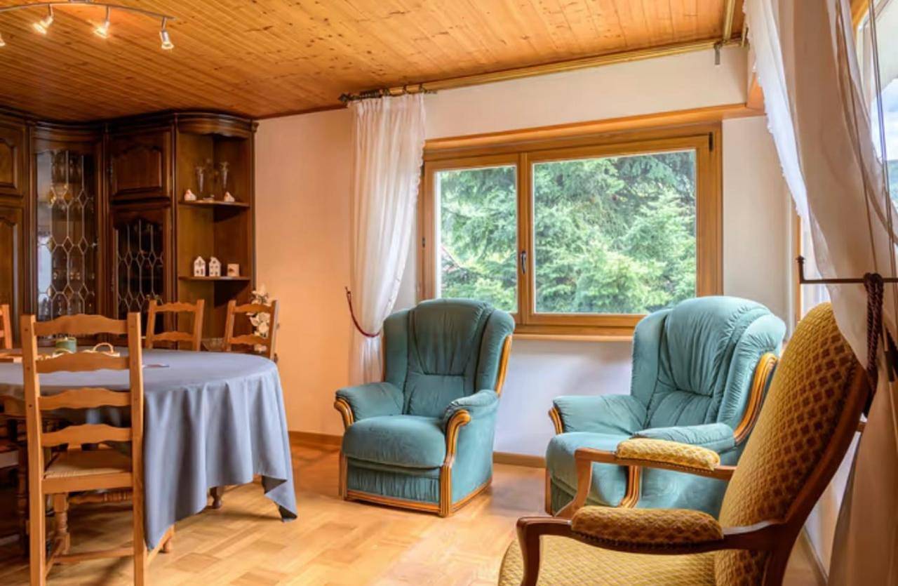 Four-Bedroom House in Mittlach, Parc naturel régional des Ballons des Vosges