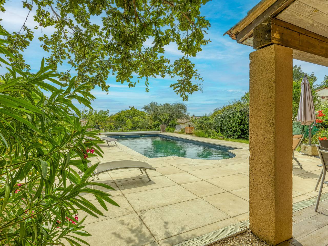 Photo : Maison de vacances