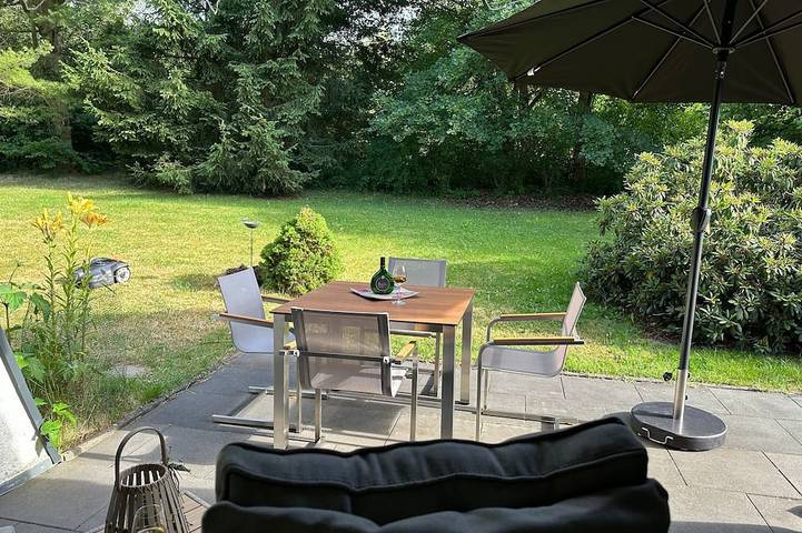 Ferienhaus für 2 Personen, mit Terrasse und Garten sowie Sauna in Lichtenberg (Oberfranken) - 3