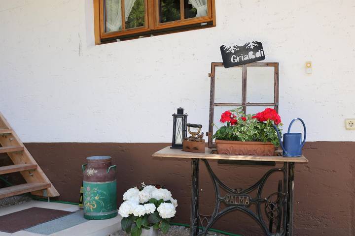 Ferienwohnung für 4 Personen, mit Balkon in Wildschönau - 3