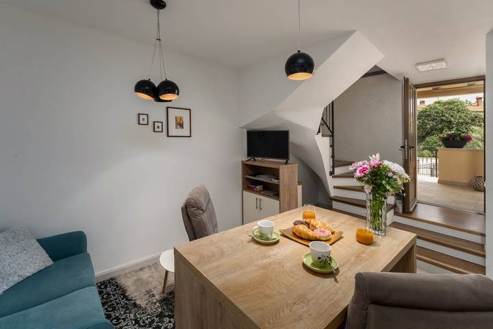 Ganze Wohnung, Apartment Daniel in Grad Poreč, Porec und Umgebung