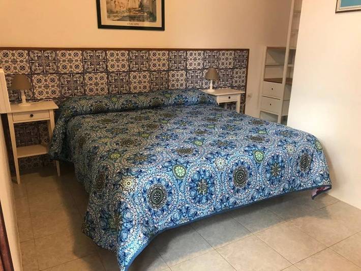 Maison d’hôte pour 3 personnes, avec vue et jardin dans Stromboli - 3