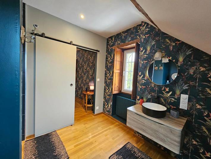 Chambre d’hôte pour 2 personnes, avec vue et jardin dans Brissac-Loire-Aubance - 3