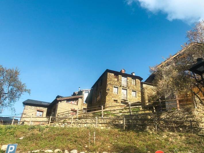 Casa rural para 7 personas, con vistas, Se admiten mascotas en Pallars Sobirà - 2