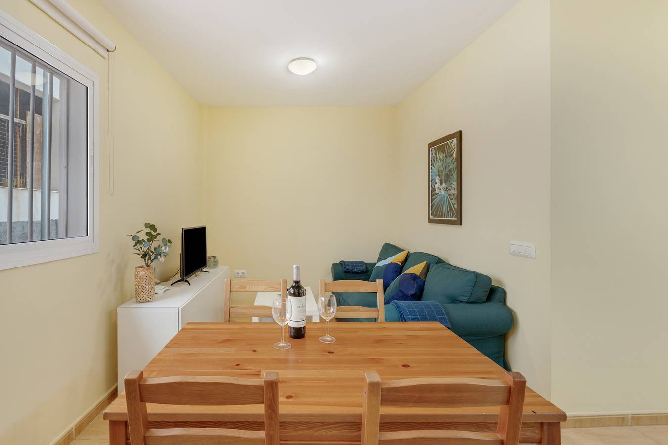 Miramar 9 – Zentrale Lage, Ausblick und Komfort in San Sebastián de La Gomera in San Sebastián de la Gomera, La Gomera