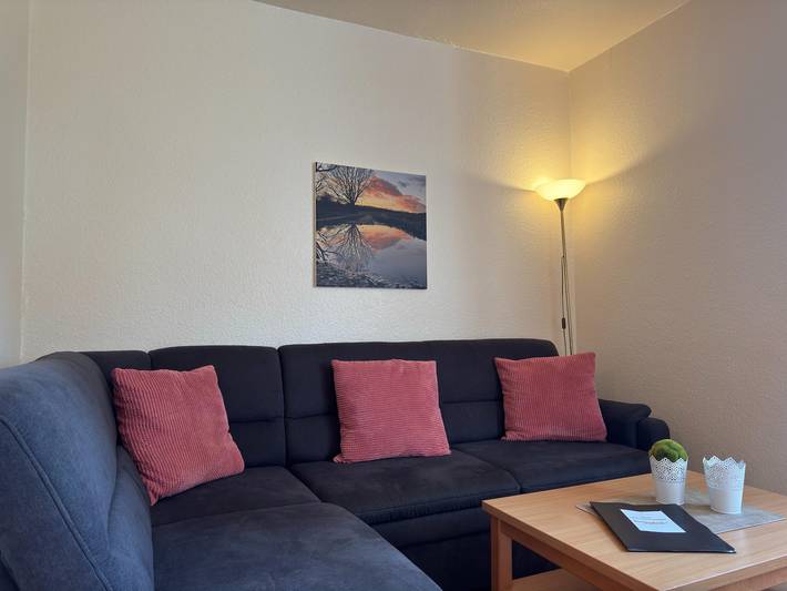 Ganze Wohnung, Ferienhaus in Deutschland mit Terrasse in Brakel, Kreis Höxter