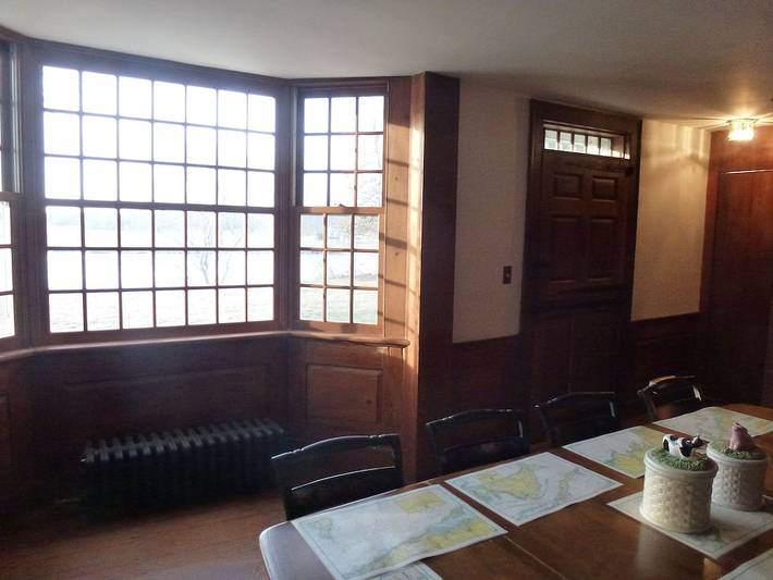 Ferienhaus für 6 Personen, mit Garten - 1